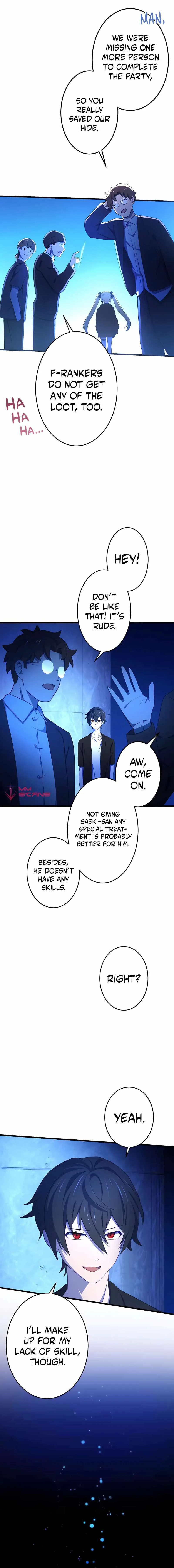 The Reincarnation of the Forbidden Archmage Chapter 4 page 24
