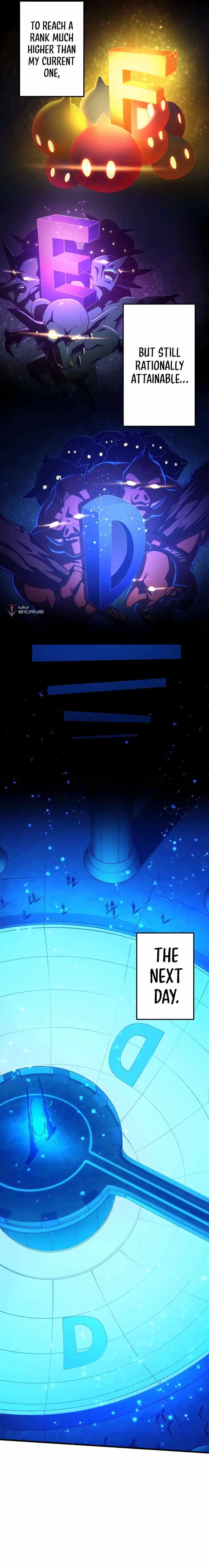 The Reincarnation of the Forbidden Archmage Chapter 4 page 22