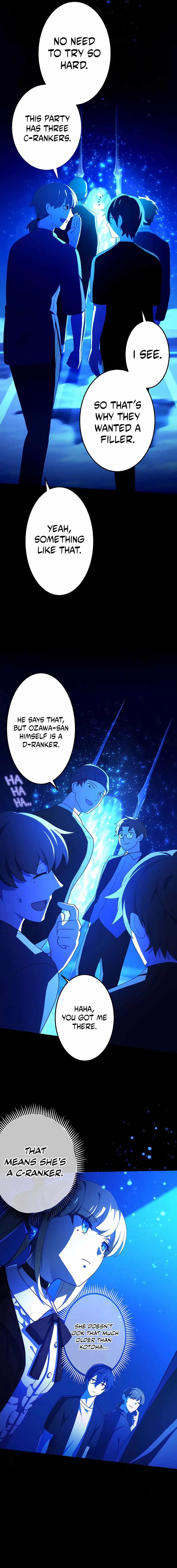 The Reincarnation of the Forbidden Archmage Chapter 4 page 25