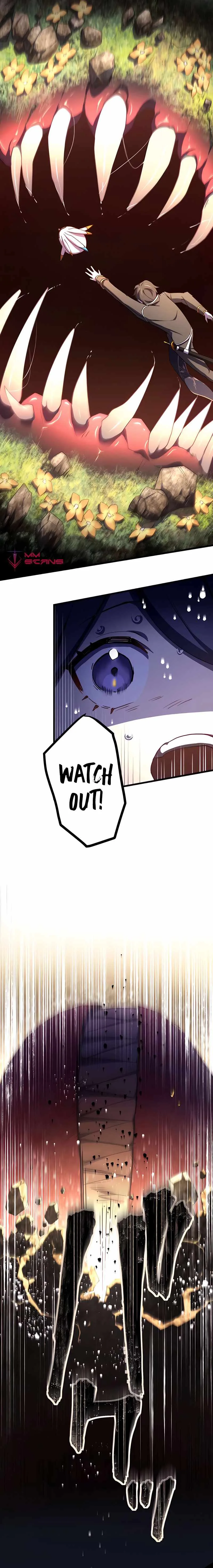 The Reincarnation of the Forbidden Archmage Chapter 10 page 8