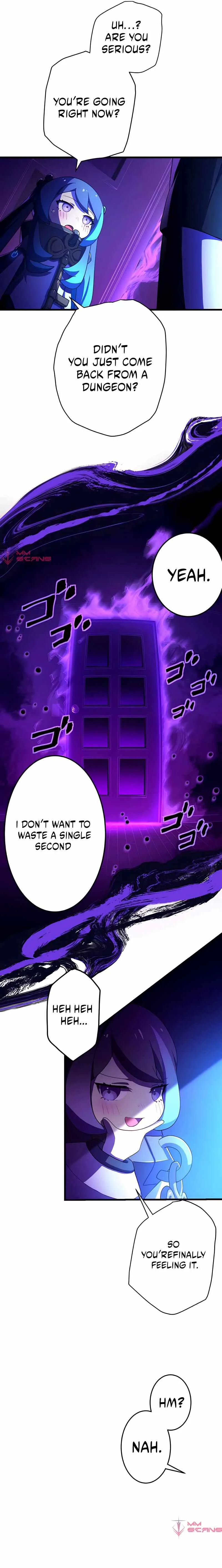 The Reincarnation of the Forbidden Archmage Chapter 9 page 9