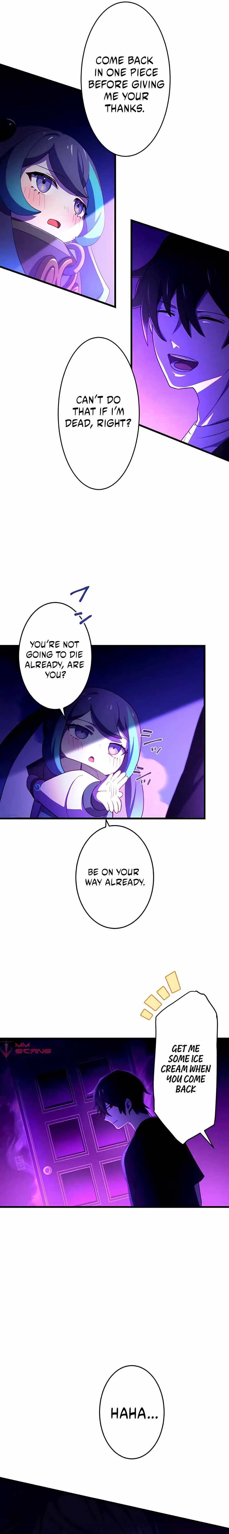 The Reincarnation of the Forbidden Archmage Chapter 9 page 11
