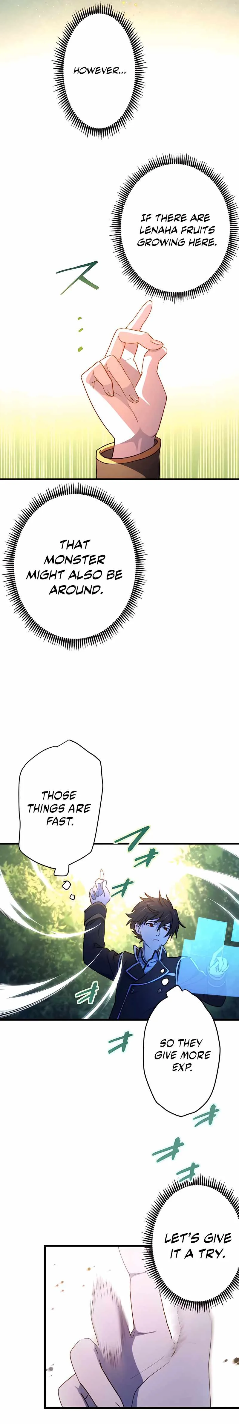 The Reincarnation of the Forbidden Archmage Chapter 9 page 16