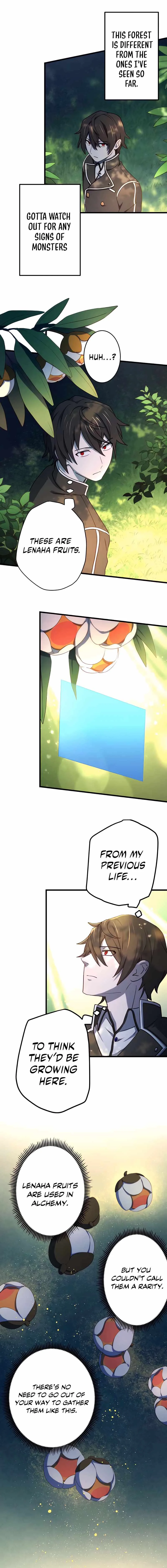 The Reincarnation of the Forbidden Archmage Chapter 9 page 15
