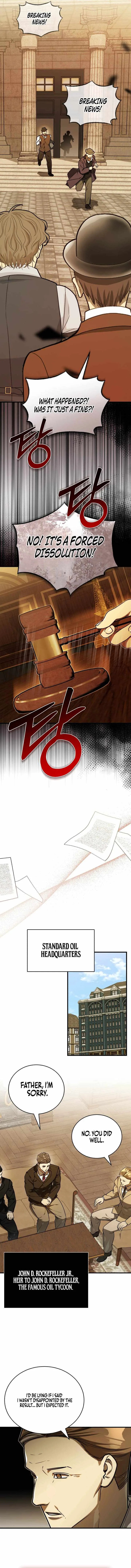 The Joseon prince went to America and didn’t return Chapter 78 page 2
