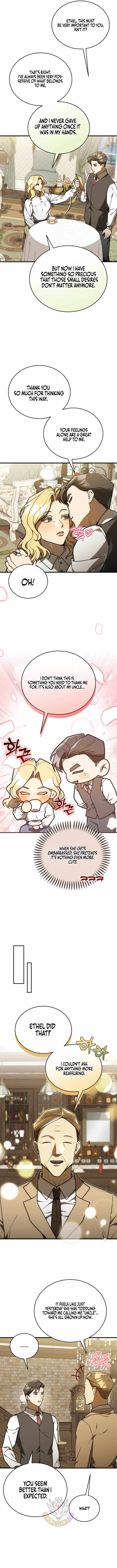 The Joseon prince went to America and didn’t return Chapter 78 page 7