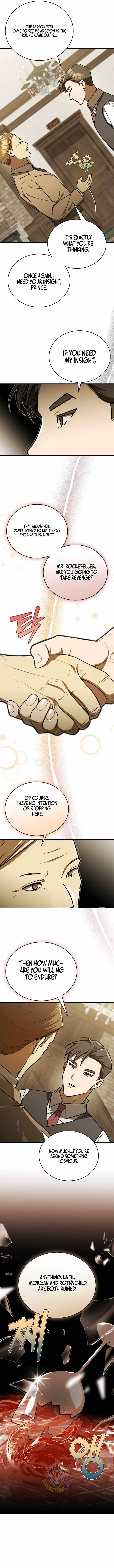 The Joseon prince went to America and didn’t return Chapter 78 page 9