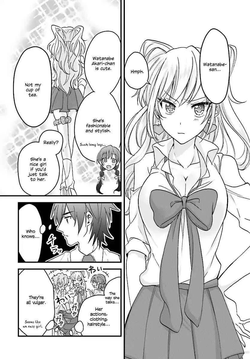 Fuufu Ijou, Koibito Miman Chapter 1 page 8