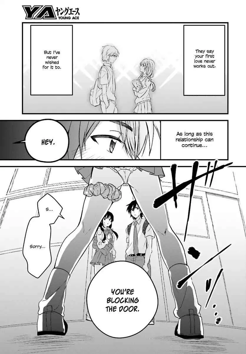 Fuufu Ijou, Koibito Miman Chapter 1 page 7