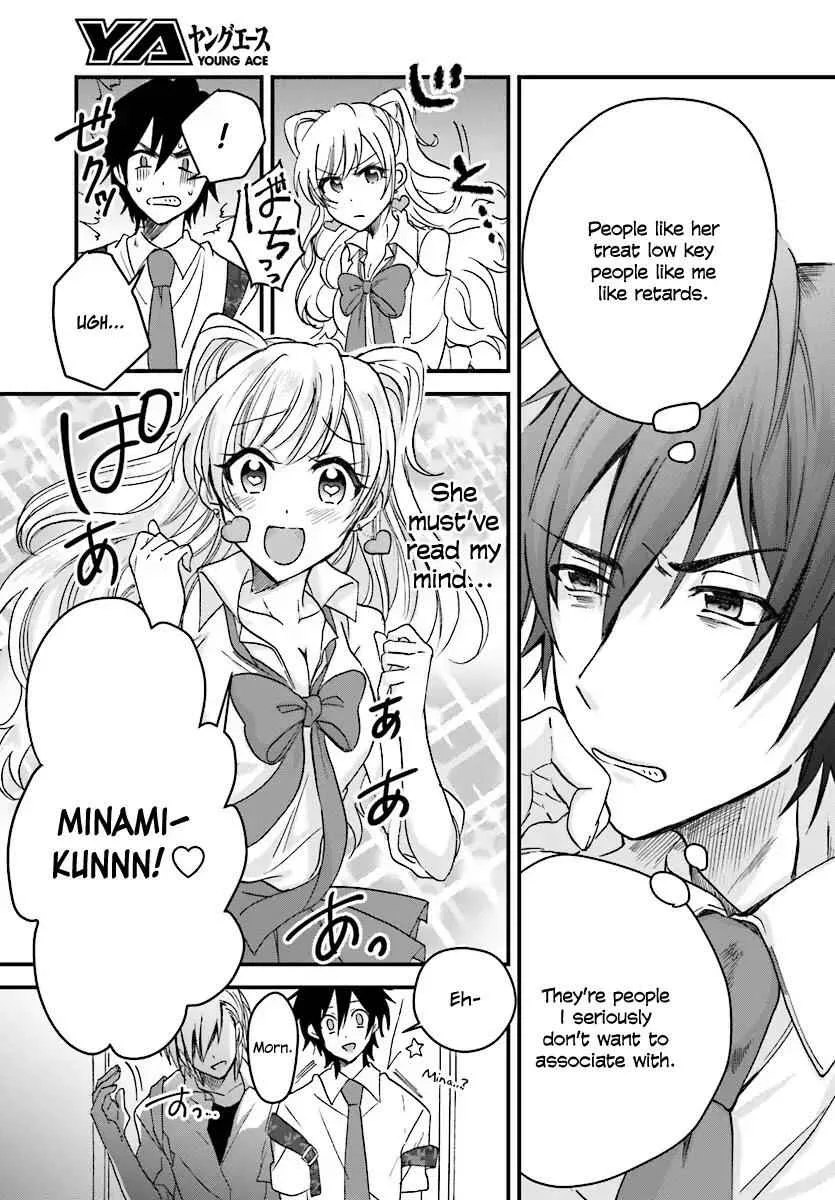 Fuufu Ijou, Koibito Miman Chapter 1 page 9