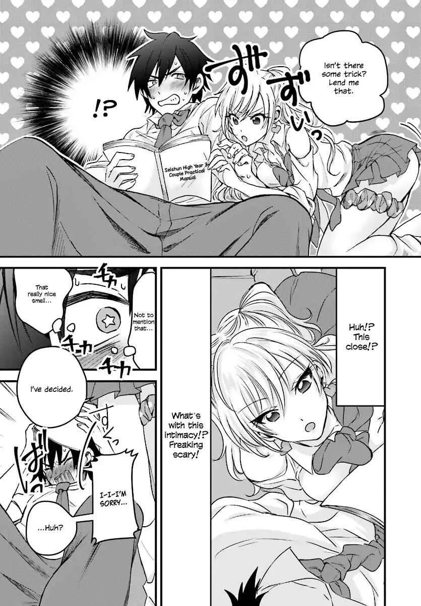 Fuufu Ijou, Koibito Miman Chapter 1 page 18