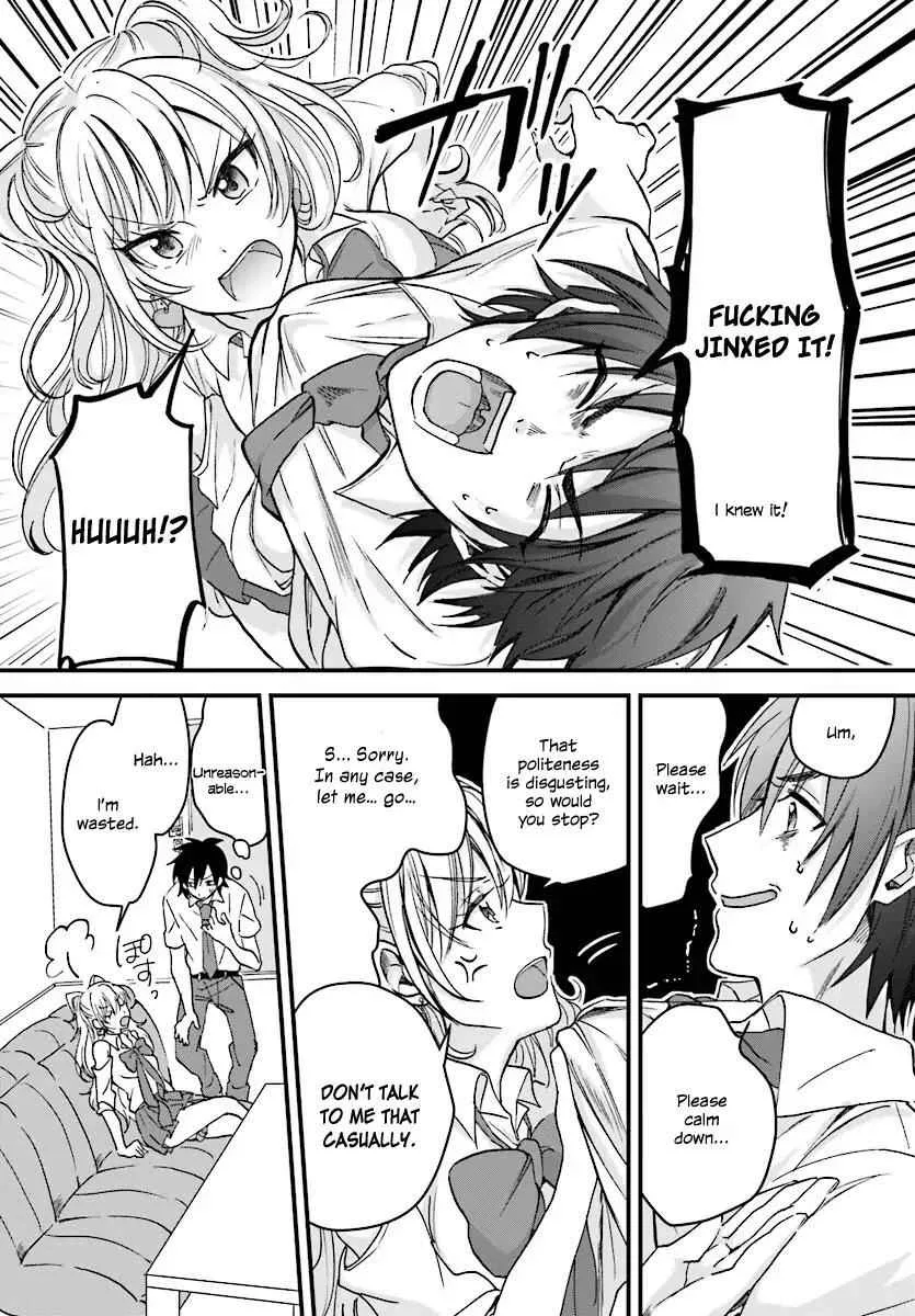 Fuufu Ijou, Koibito Miman Chapter 1 page 14