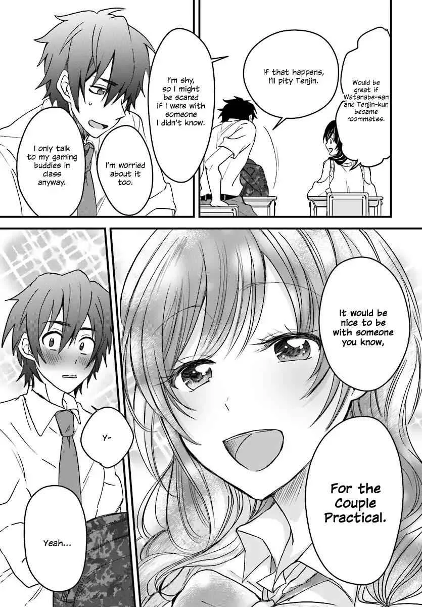 Fuufu Ijou, Koibito Miman Chapter 1 page 11