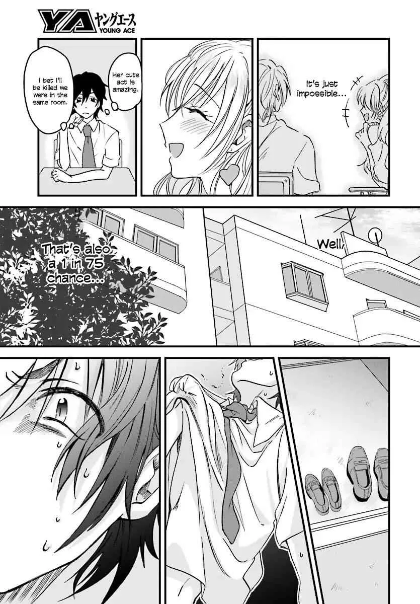 Fuufu Ijou, Koibito Miman Chapter 1 page 13