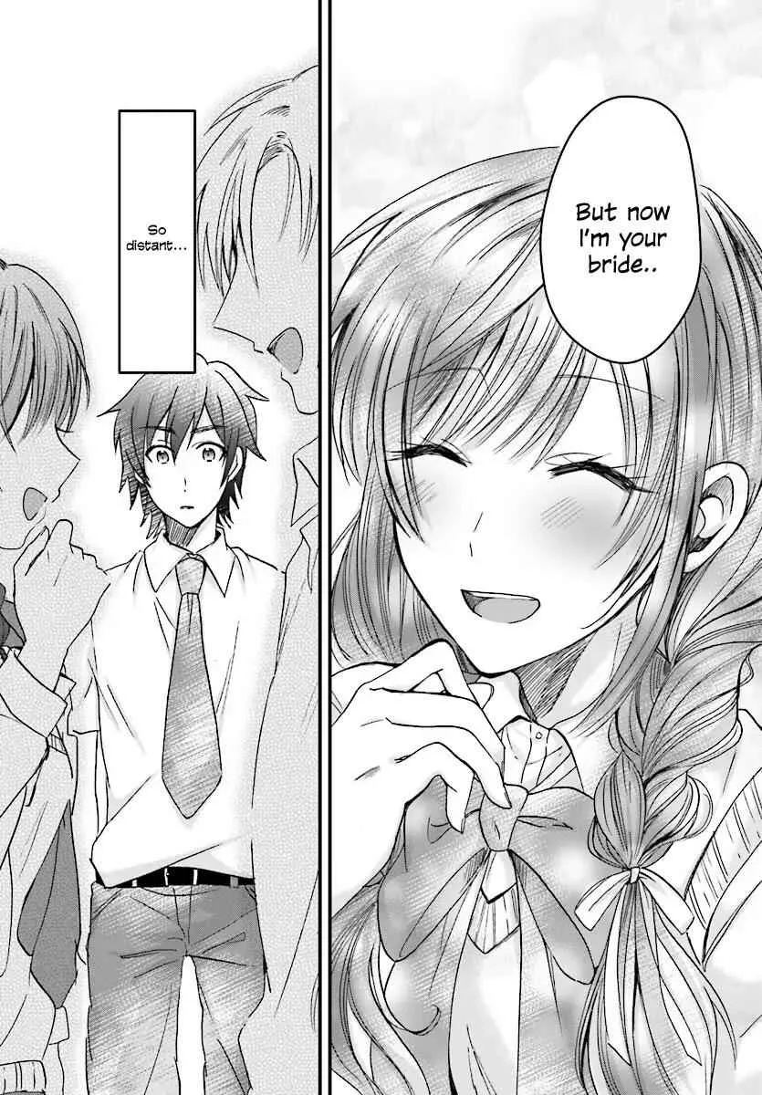 Fuufu Ijou, Koibito Miman Chapter 1 page 25