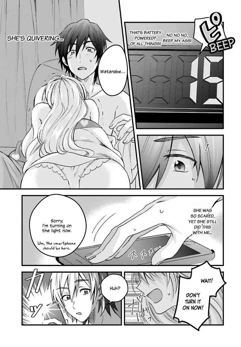 Fuufu Ijou, Koibito Miman Chapter 3 page 14