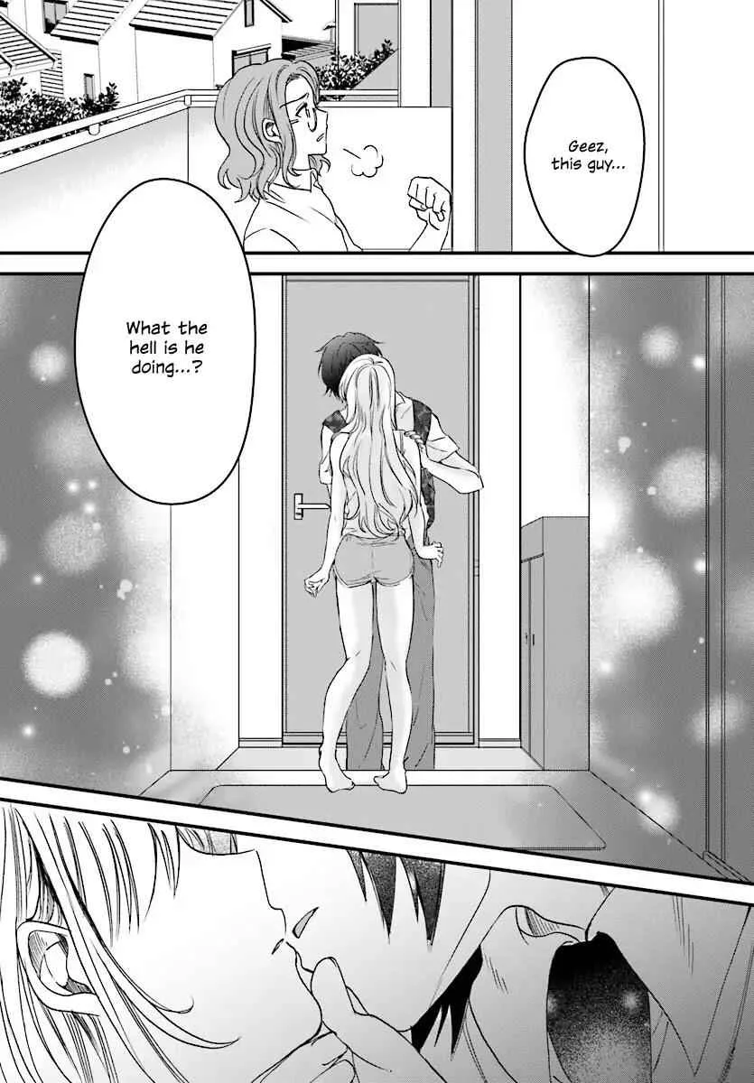Fuufu Ijou, Koibito Miman Chapter 1 page 36
