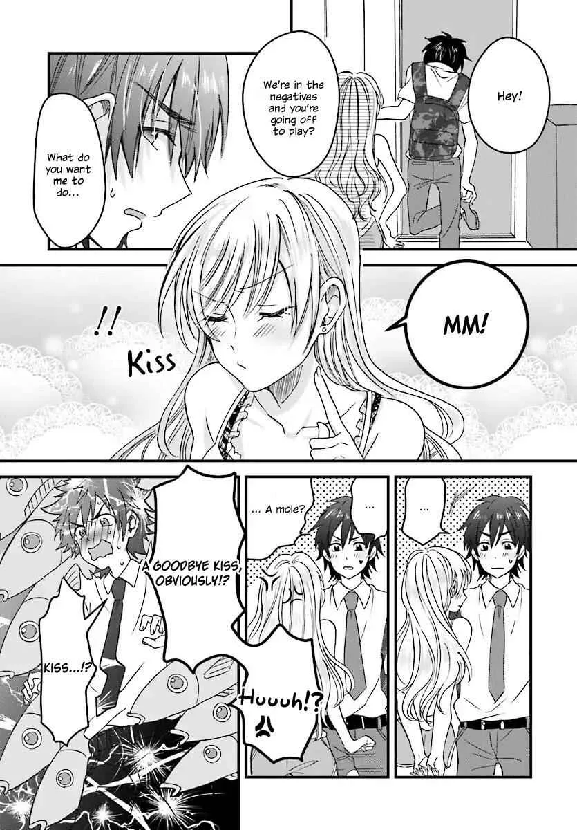 Fuufu Ijou, Koibito Miman Chapter 1 page 34