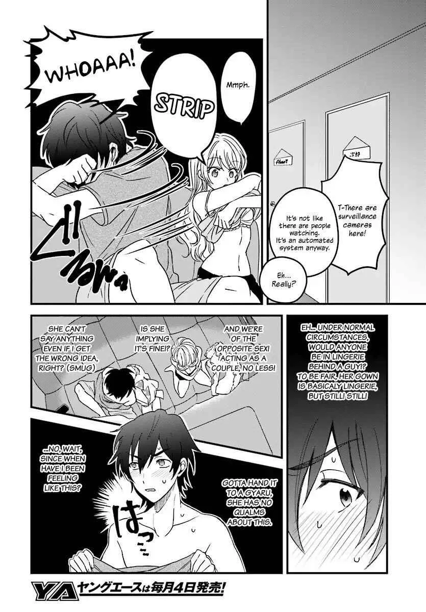 Fuufu Ijou, Koibito Miman Chapter 3 page 11