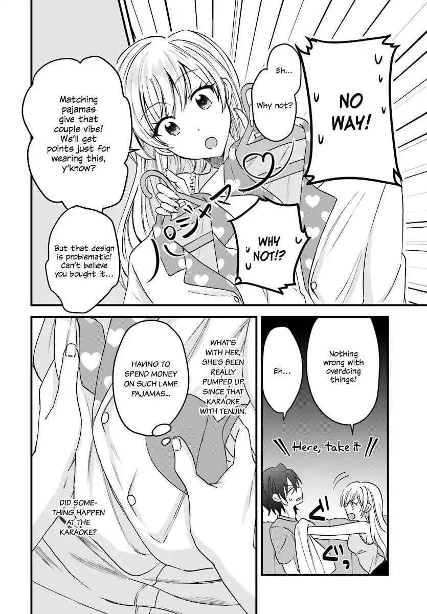 Fuufu Ijou, Koibito Miman Chapter 3 page 9