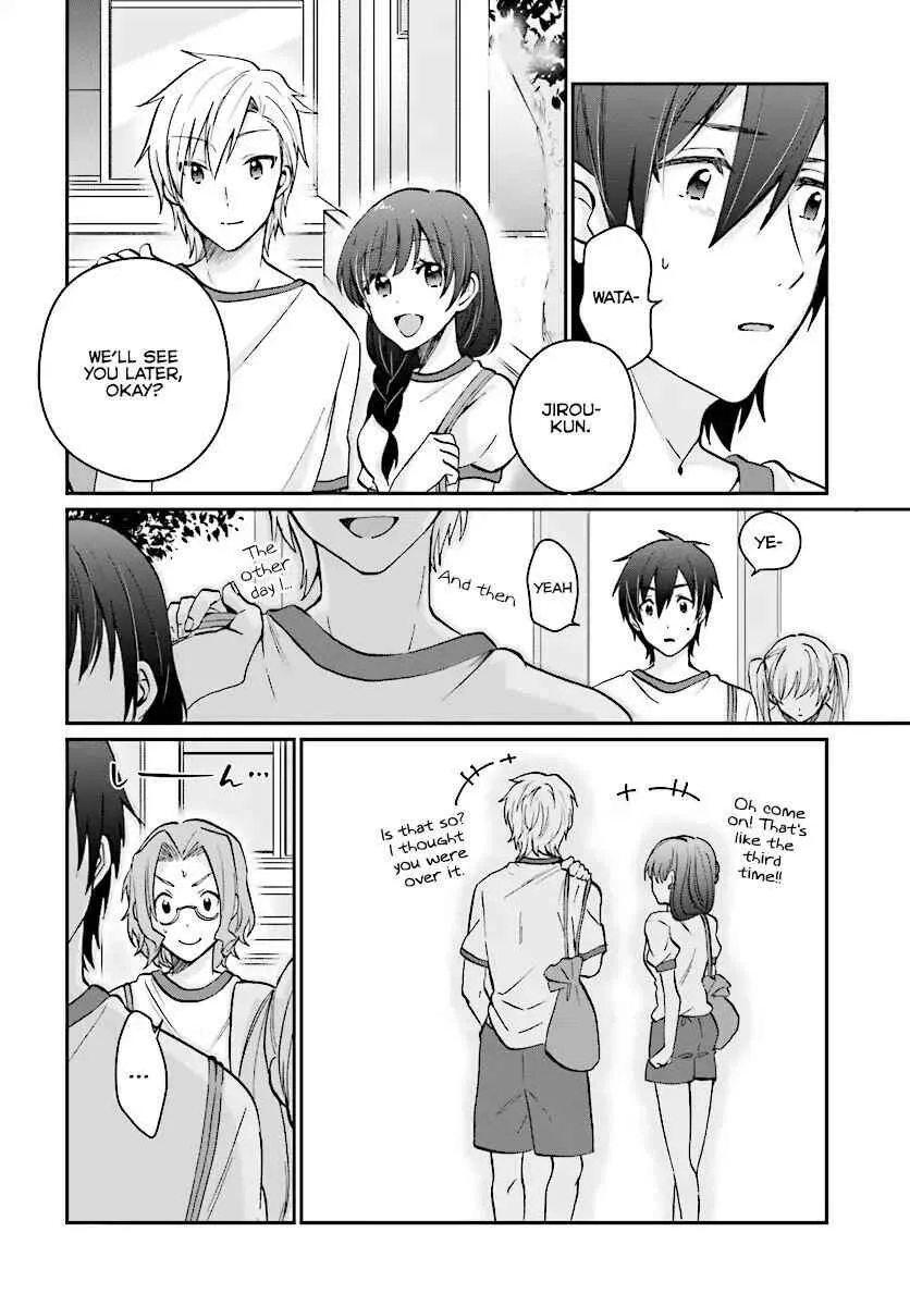 Fuufu Ijou, Koibito Miman Chapter 8 page 5