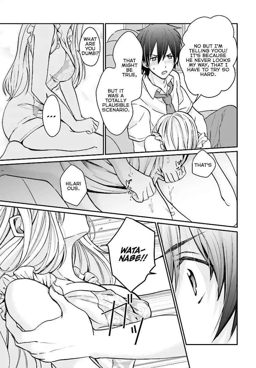 Fuufu Ijou, Koibito Miman Chapter 8 page 14