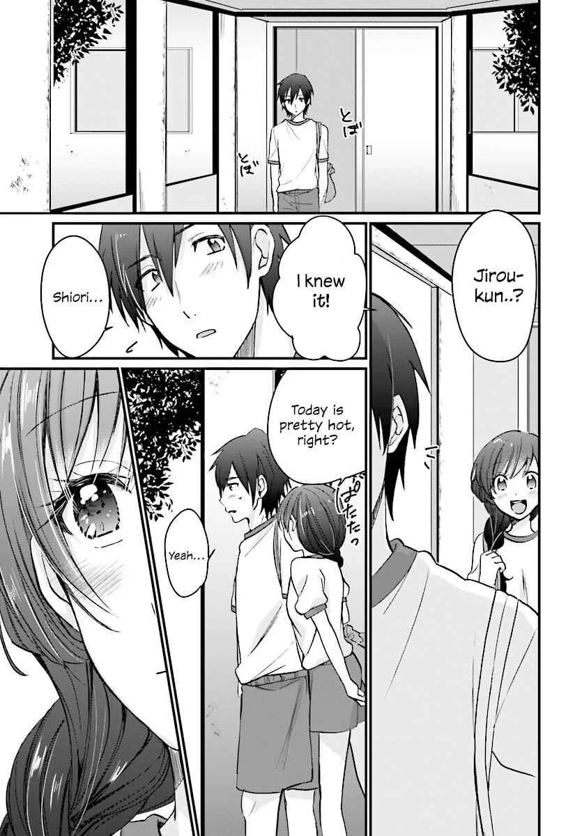 Fuufu Ijou, Koibito Miman Chapter 7 page 11