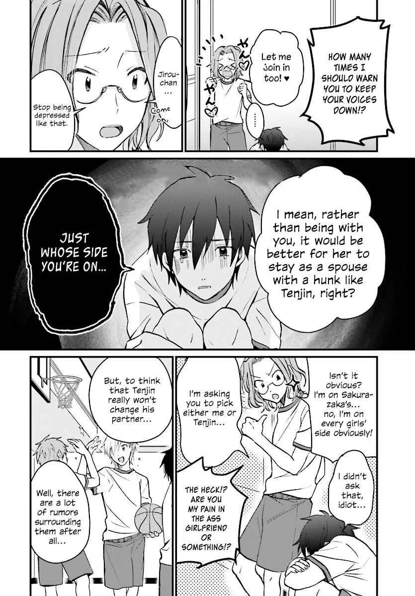 Fuufu Ijou, Koibito Miman Chapter 7 page 8