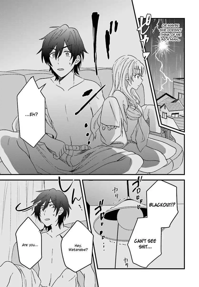 Fuufu Ijou, Koibito Miman Chapter 3 page 12