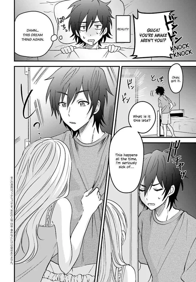 Fuufu Ijou, Koibito Miman Chapter 3 page 3