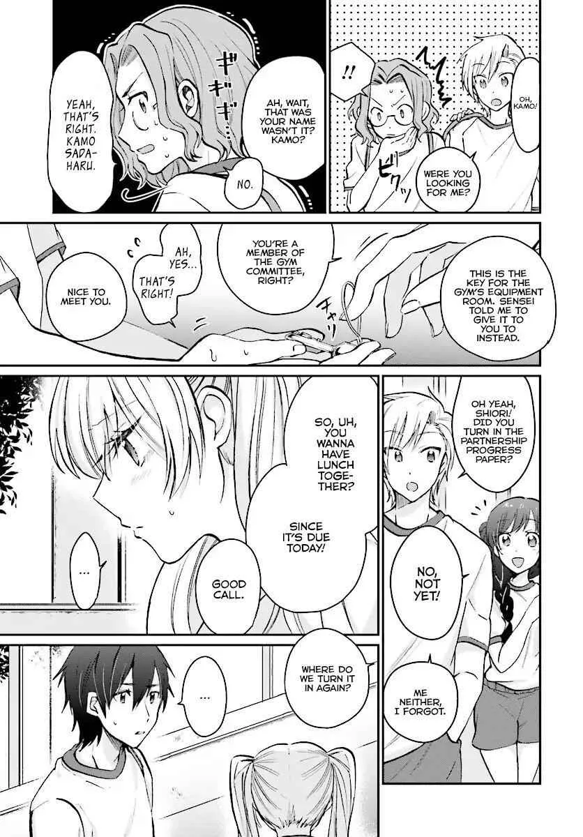 Fuufu Ijou, Koibito Miman Chapter 8 page 4