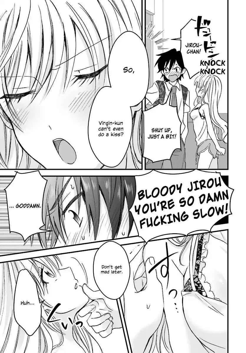 Fuufu Ijou, Koibito Miman Chapter 1 page 35
