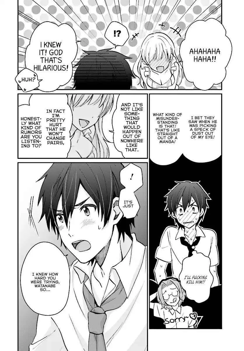 Fuufu Ijou, Koibito Miman Chapter 8 page 13