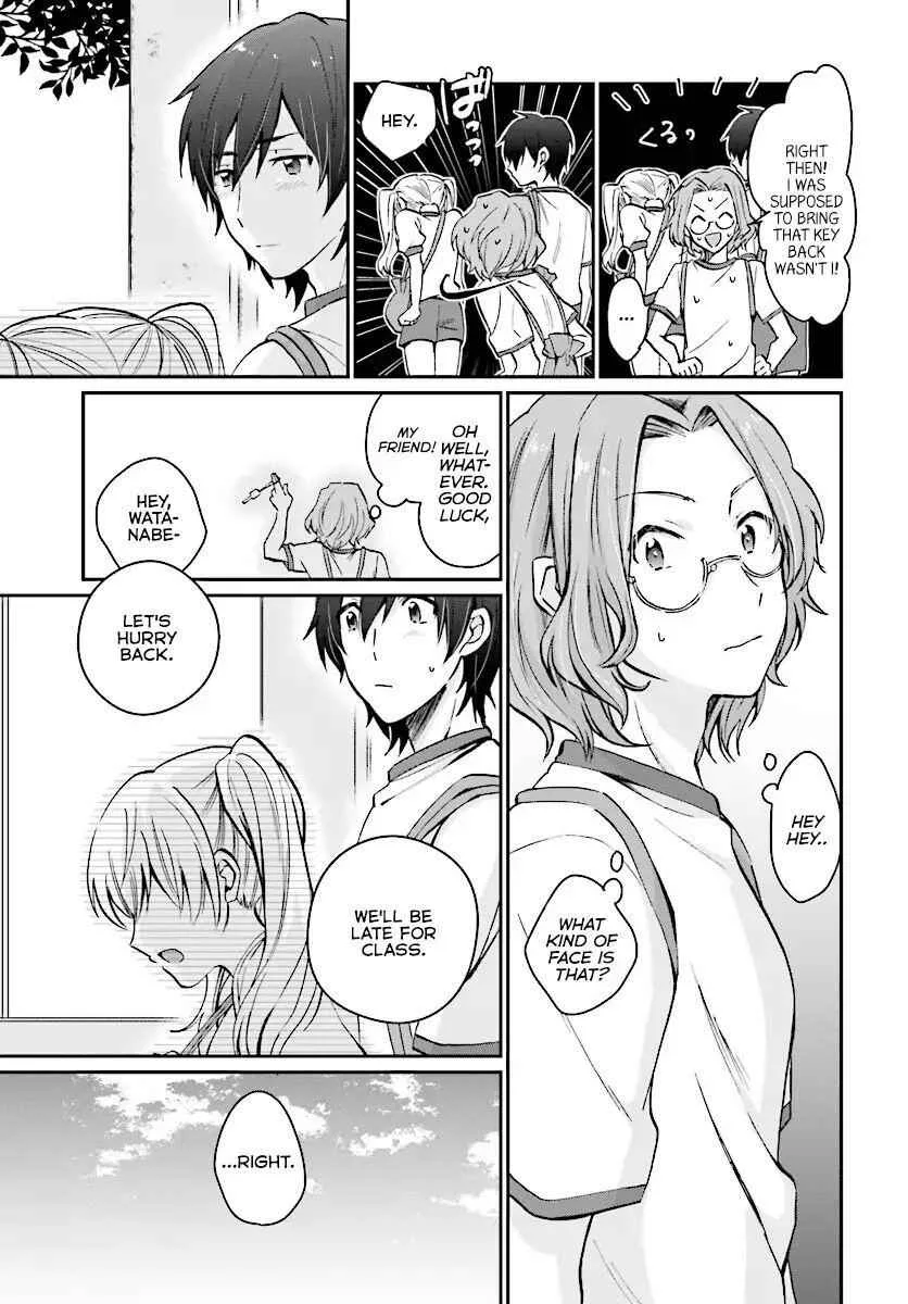 Fuufu Ijou, Koibito Miman Chapter 8 page 6