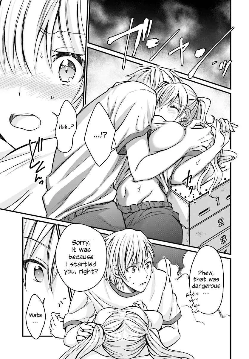Fuufu Ijou, Koibito Miman Chapter 7 page 17