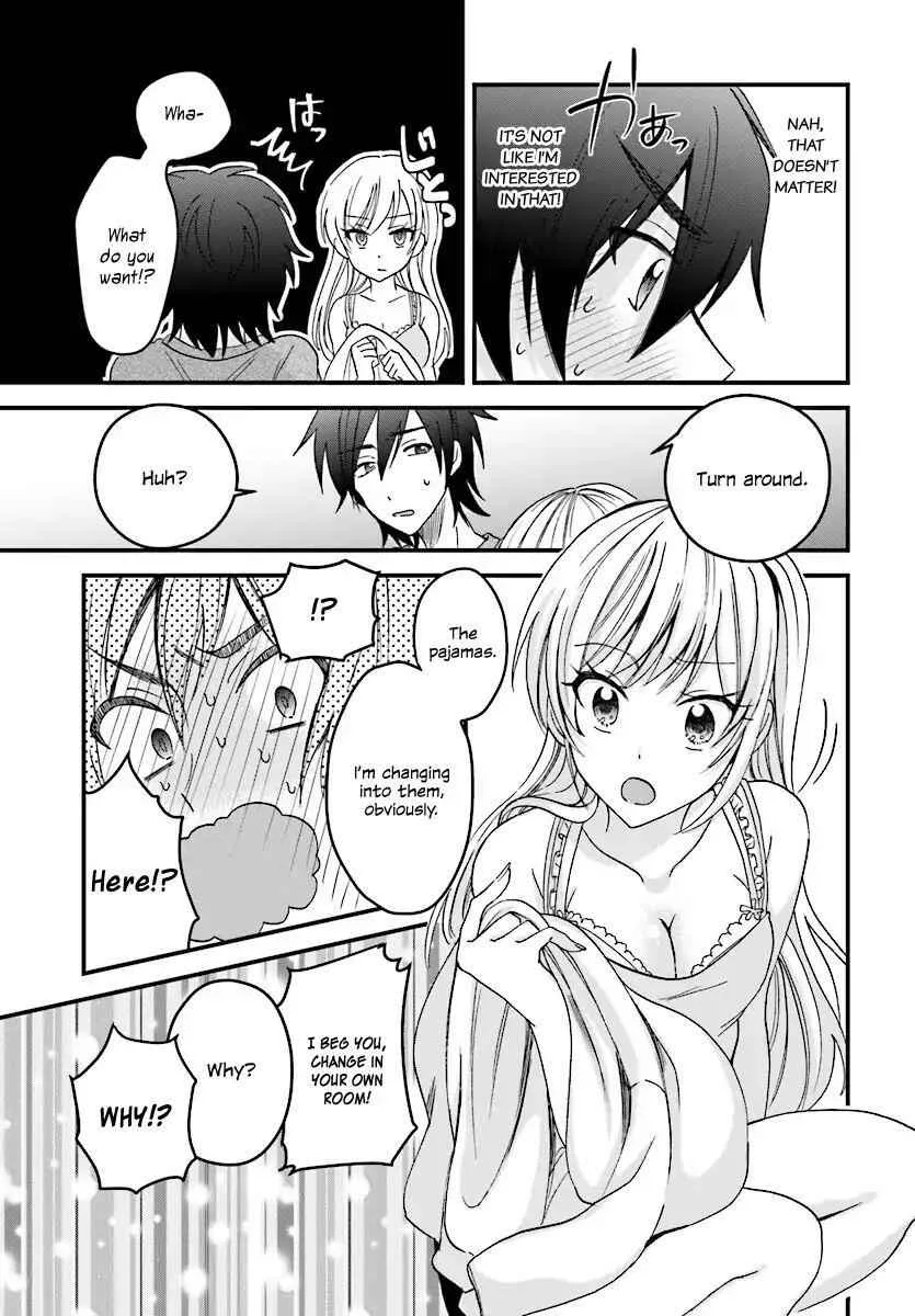 Fuufu Ijou, Koibito Miman Chapter 3 page 10