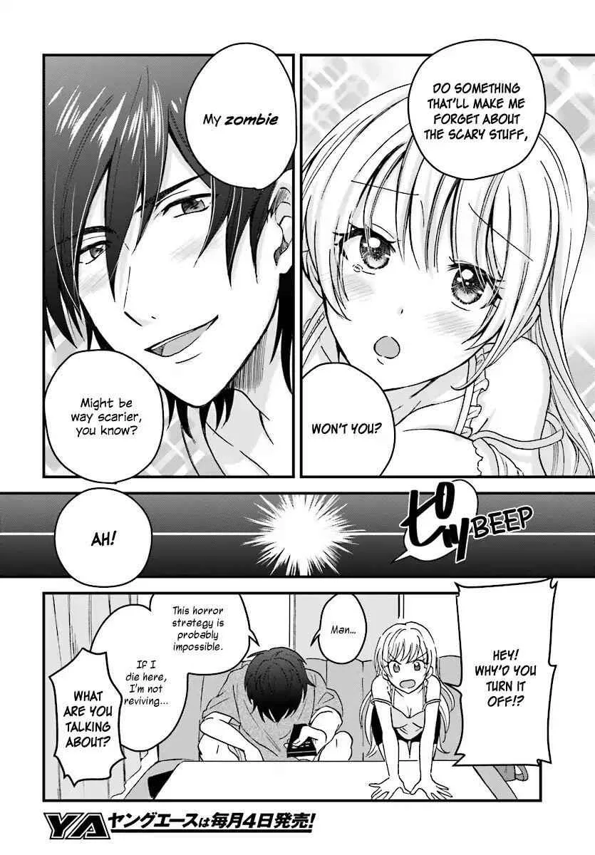 Fuufu Ijou, Koibito Miman Chapter 3 page 7