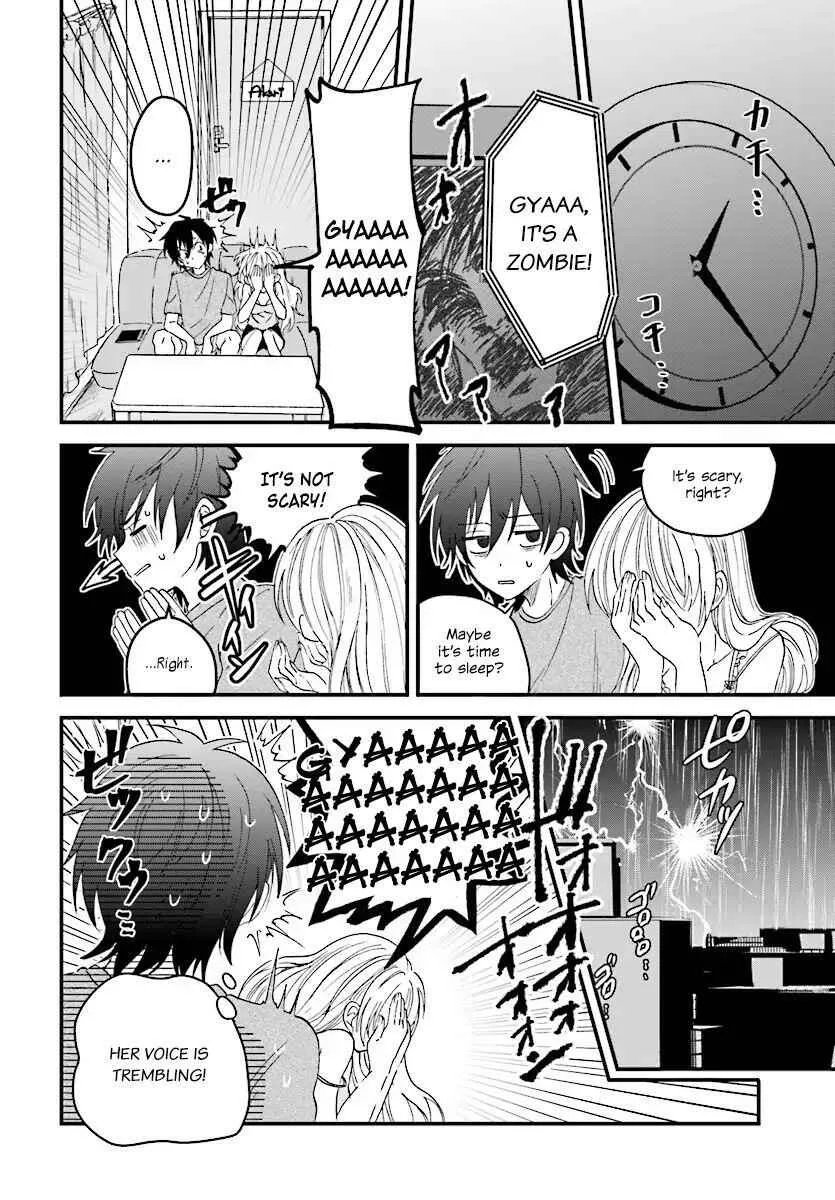 Fuufu Ijou, Koibito Miman Chapter 3 page 5