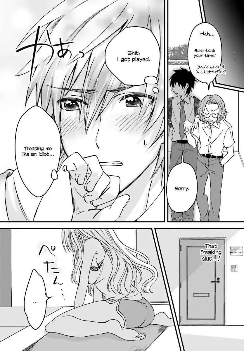 Fuufu Ijou, Koibito Miman Chapter 1 page 37