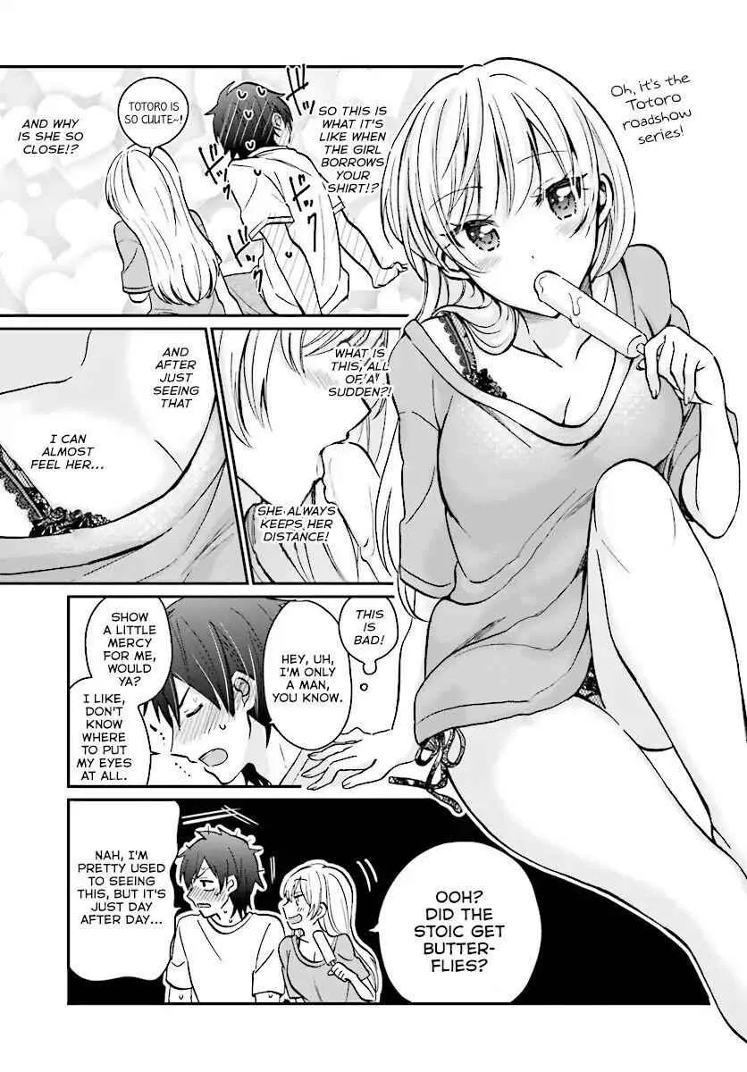 Fuufu Ijou, Koibito Miman Chapter 8 page 20