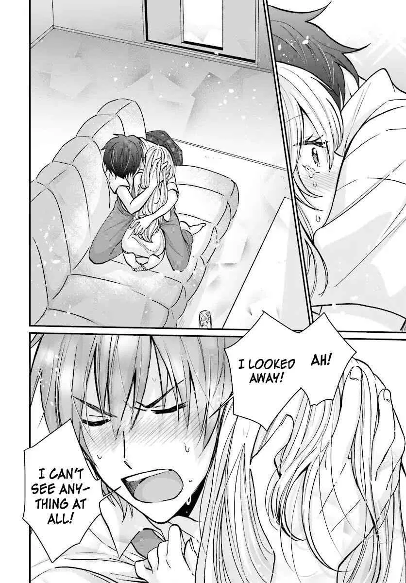Fuufu Ijou, Koibito Miman Chapter 8 page 17