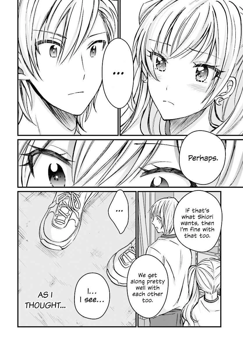 Fuufu Ijou, Koibito Miman Chapter 7 page 20