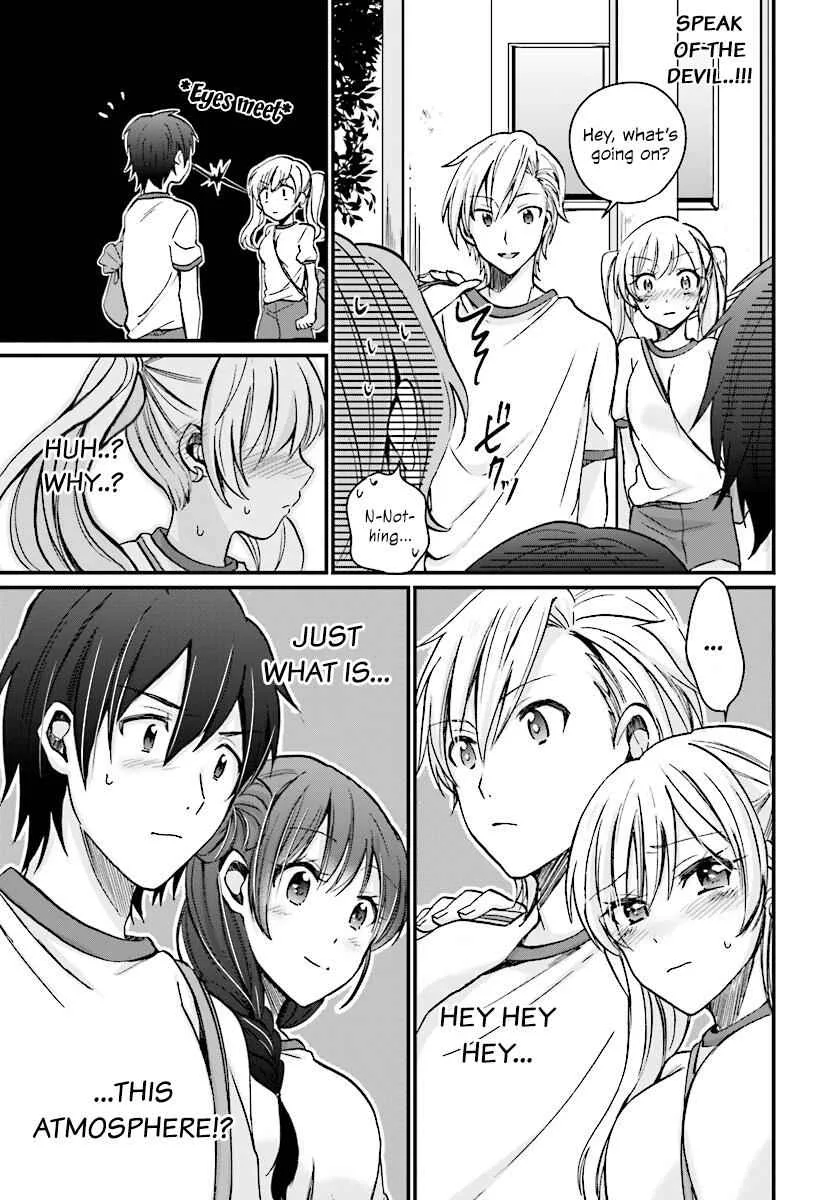 Fuufu Ijou, Koibito Miman Chapter 7 page 29