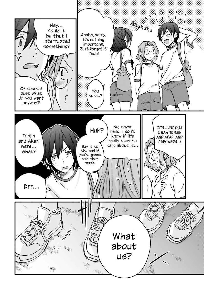 Fuufu Ijou, Koibito Miman Chapter 7 page 28