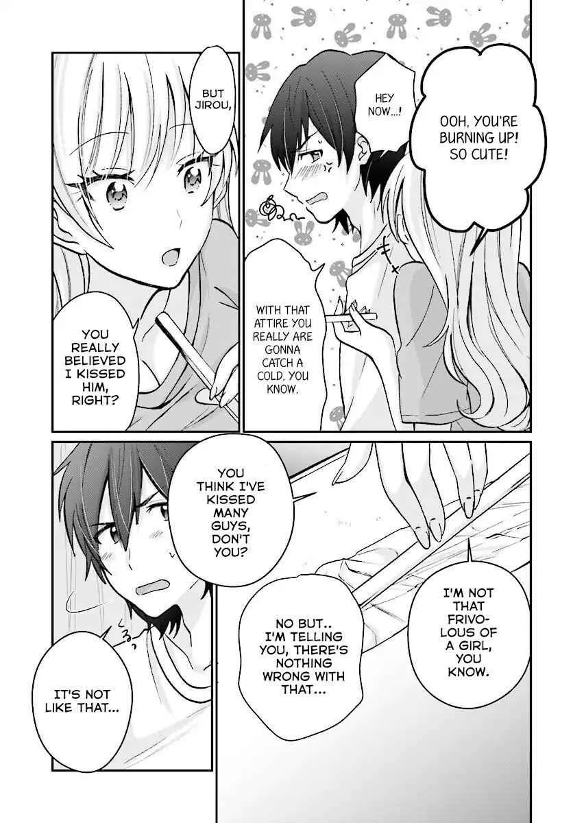 Fuufu Ijou, Koibito Miman Chapter 8 page 22