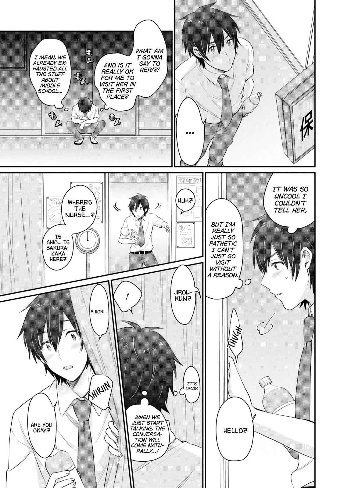 Fuufu Ijou, Koibito Miman Chapter 12 page 8