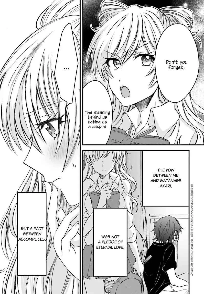 Fuufu Ijou, Koibito Miman Chapter 2 page 4