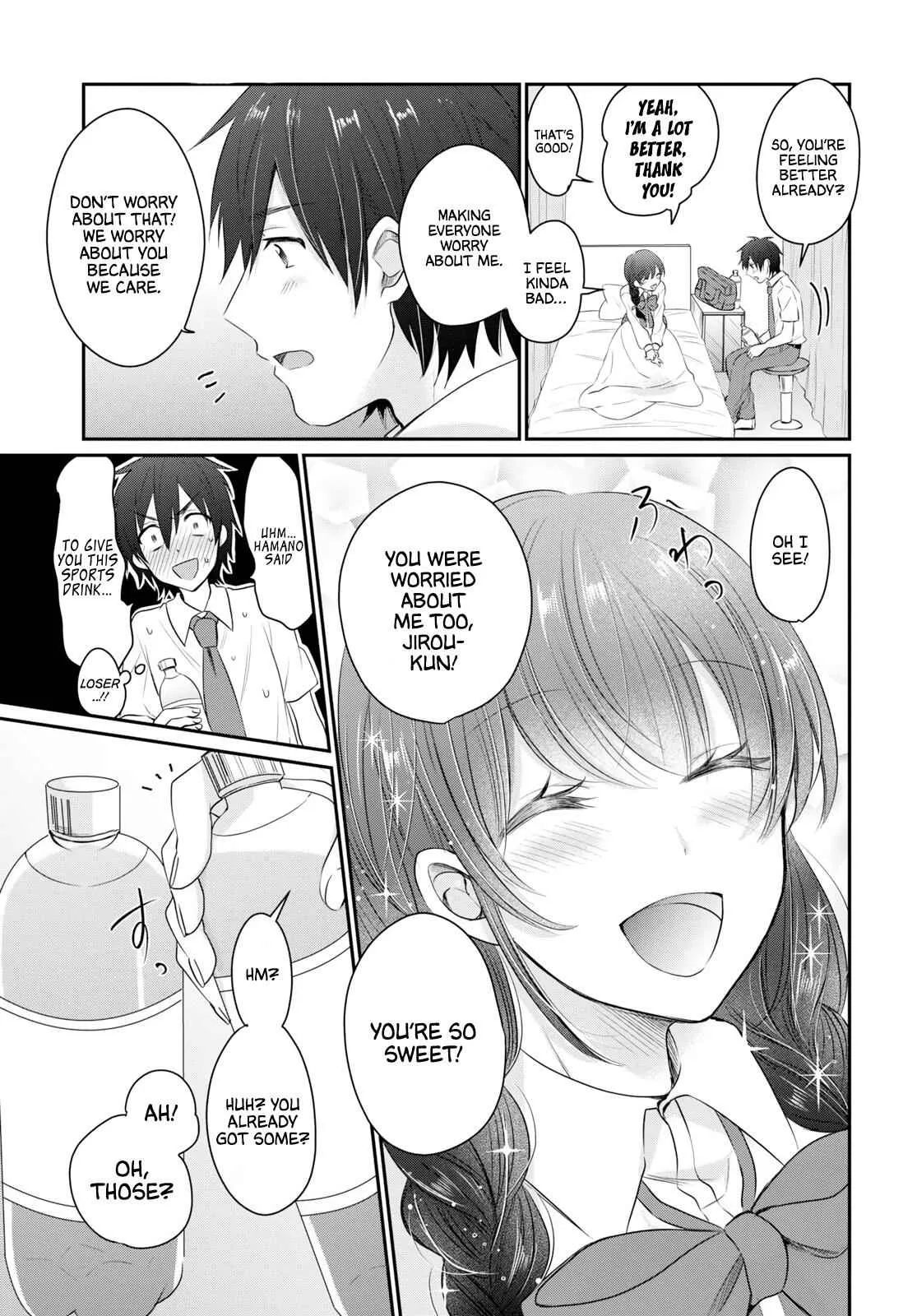 Fuufu Ijou, Koibito Miman Chapter 12 page 10