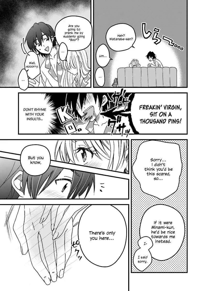 Fuufu Ijou, Koibito Miman Chapter 3 page 18