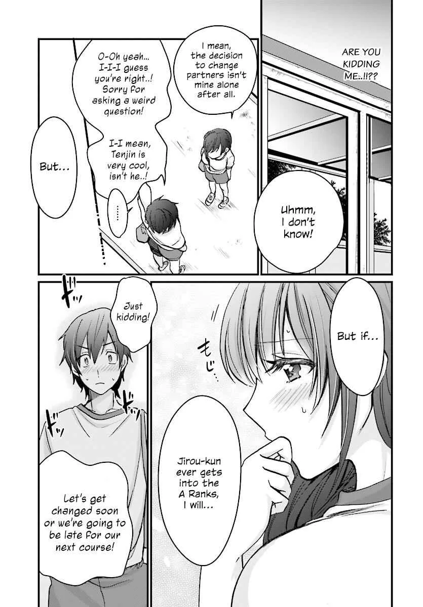 Fuufu Ijou, Koibito Miman Chapter 7 page 25